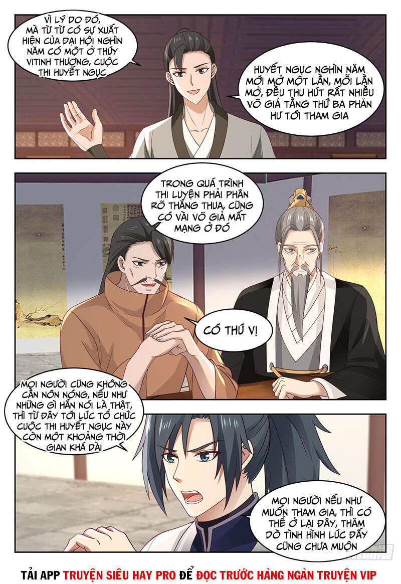 Võ Luyện Đỉnh Phong - Chương 1363