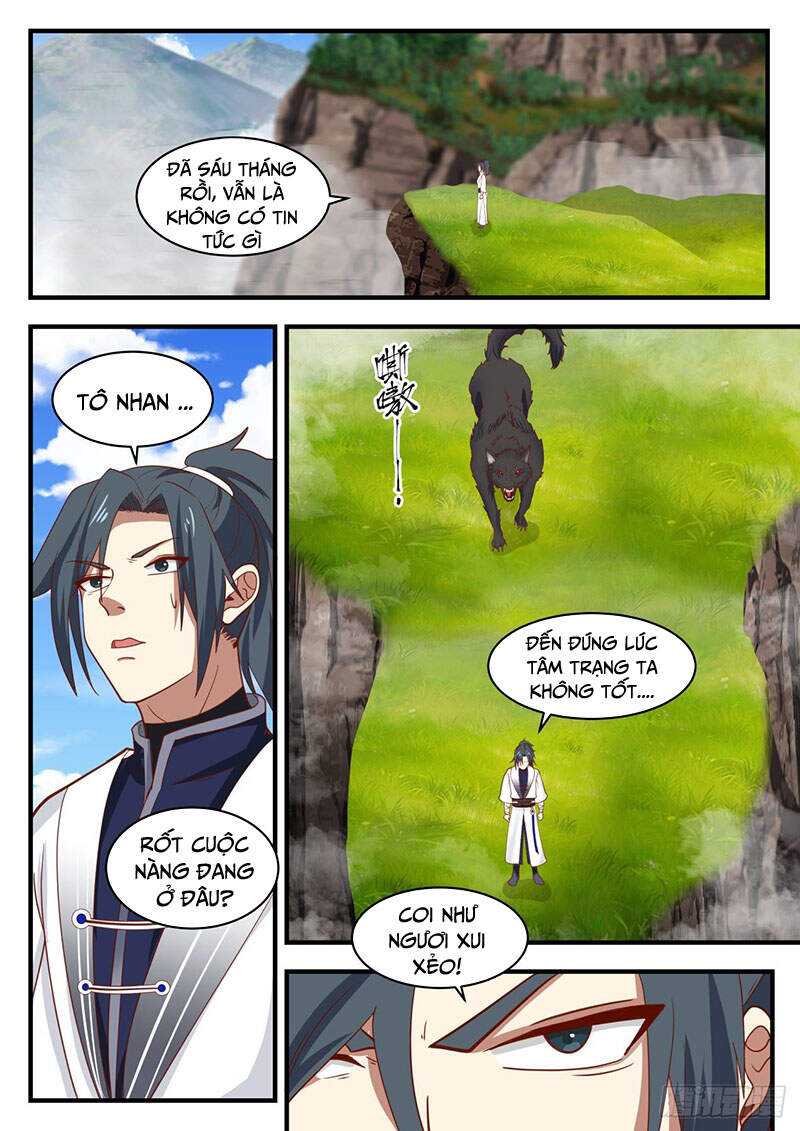 Võ Luyện Đỉnh Phong - Chương 1364