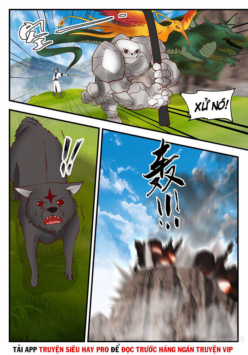 Võ Luyện Đỉnh Phong - Chương 1364