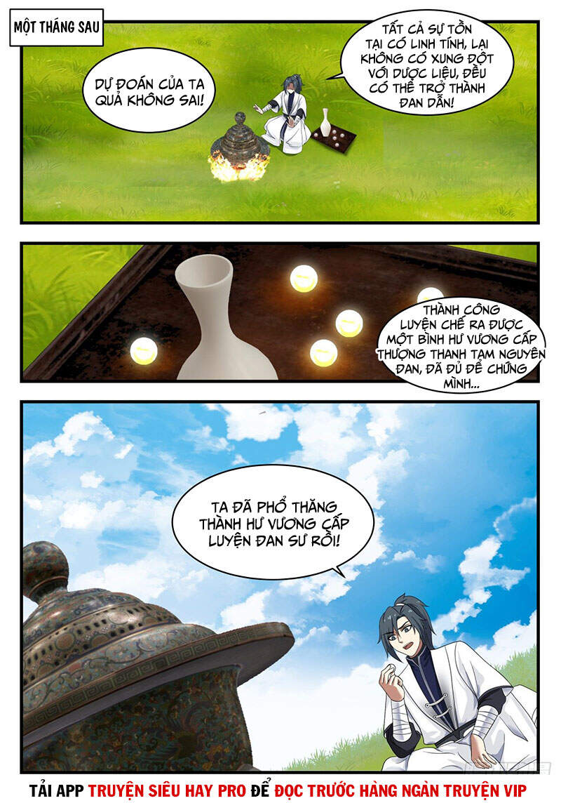 Võ Luyện Đỉnh Phong - Chương 1364