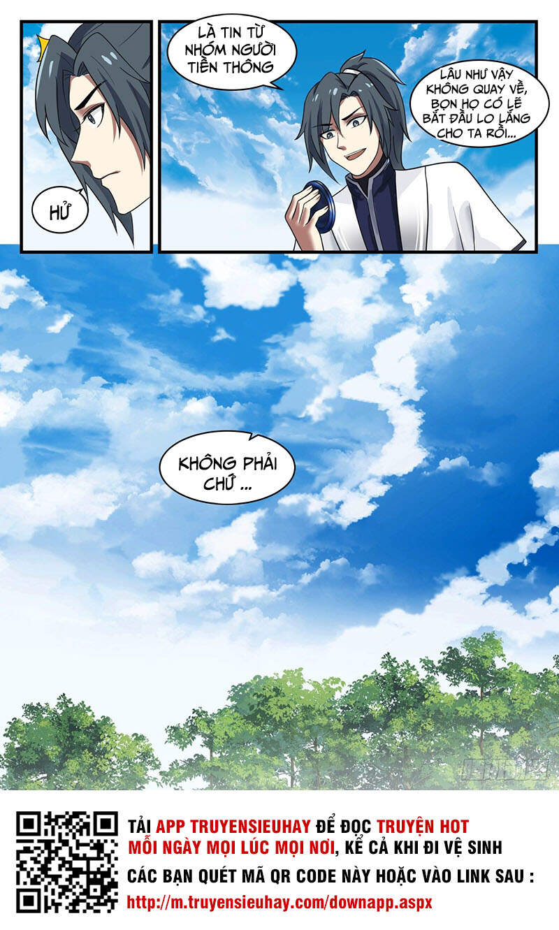 Võ Luyện Đỉnh Phong - Chương 1364