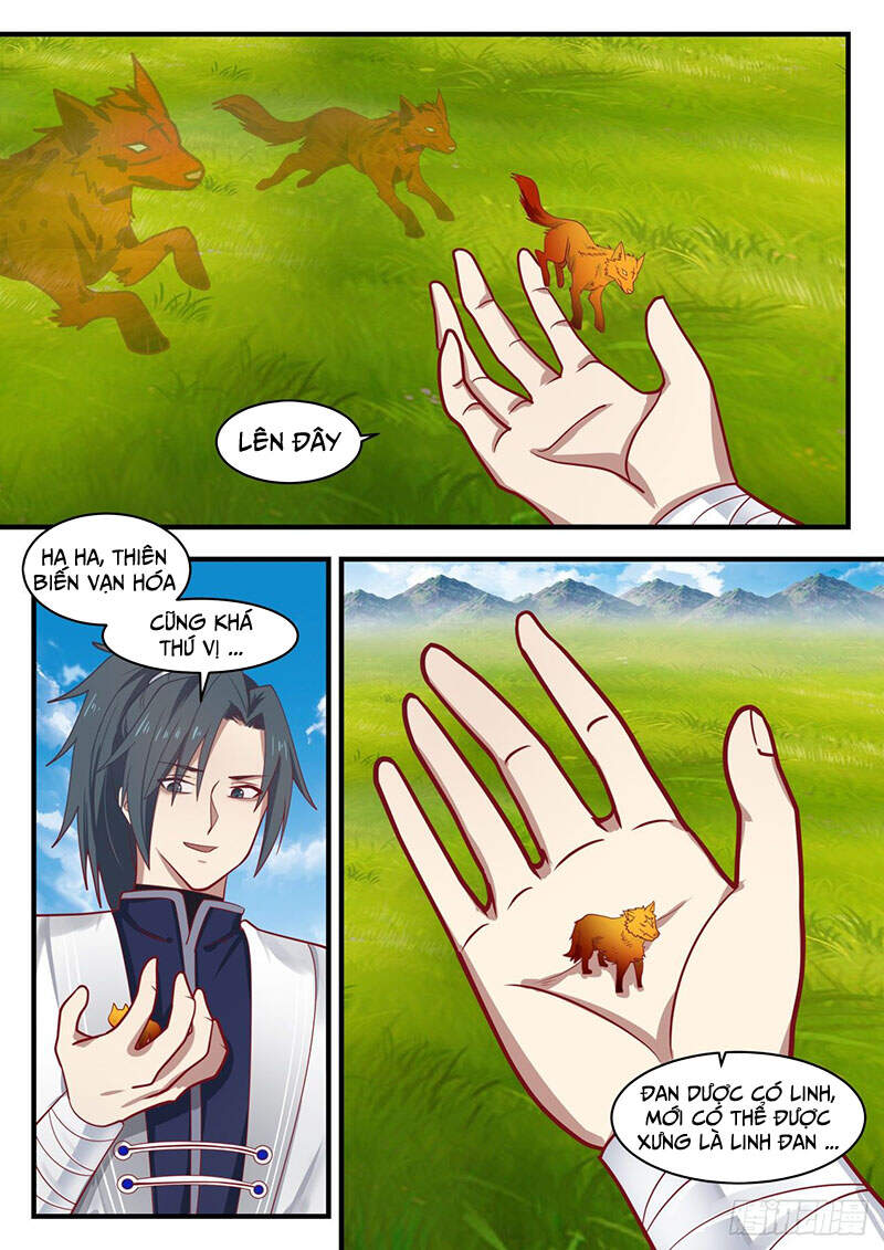 Võ Luyện Đỉnh Phong - Chương 1364