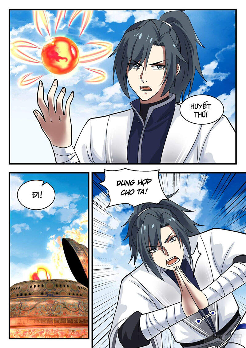 Võ Luyện Đỉnh Phong - Chương 1364