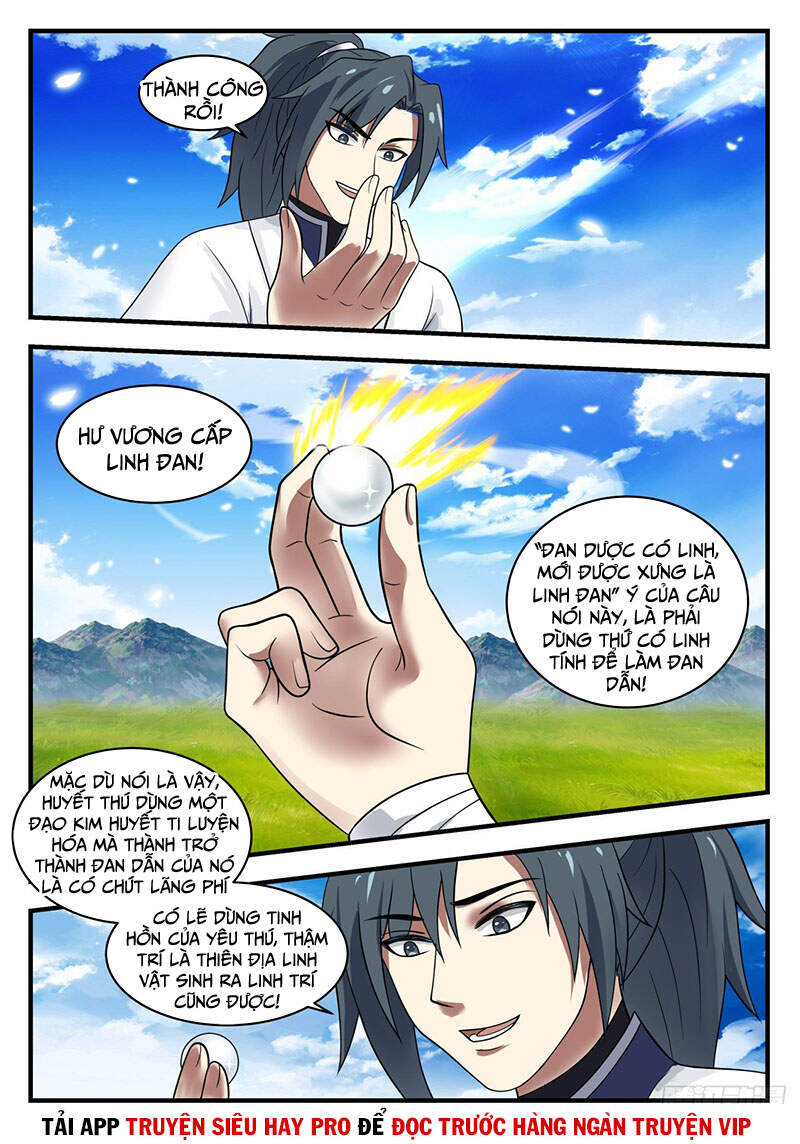 Võ Luyện Đỉnh Phong - Chương 1364