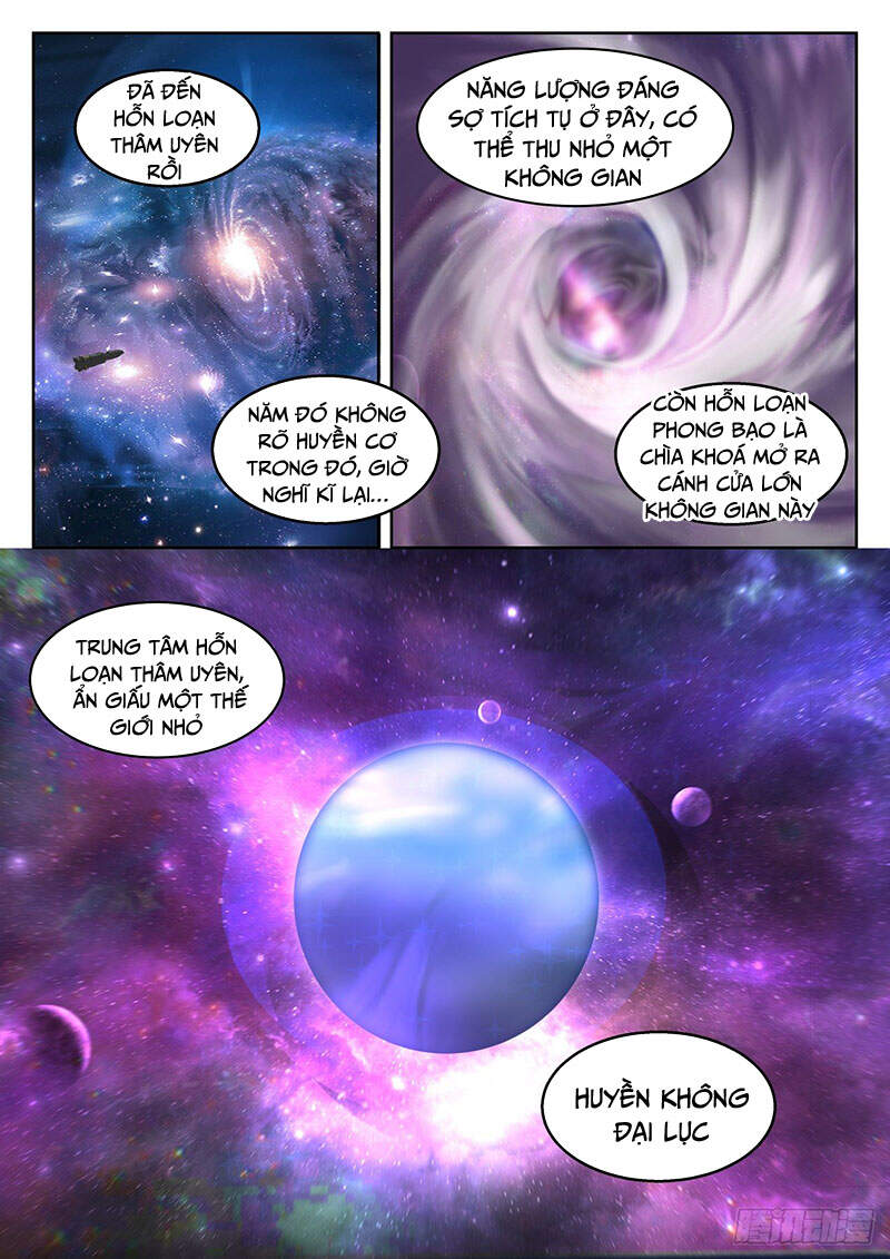 Võ Luyện Đỉnh Phong - Chương 1365