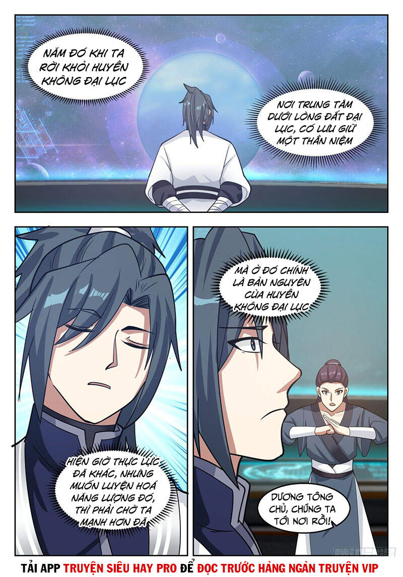 Võ Luyện Đỉnh Phong - Chương 1365