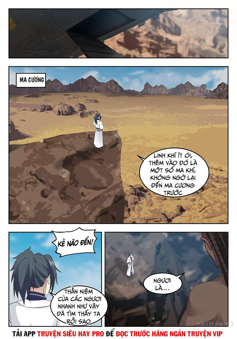 Võ Luyện Đỉnh Phong - Chương 1365