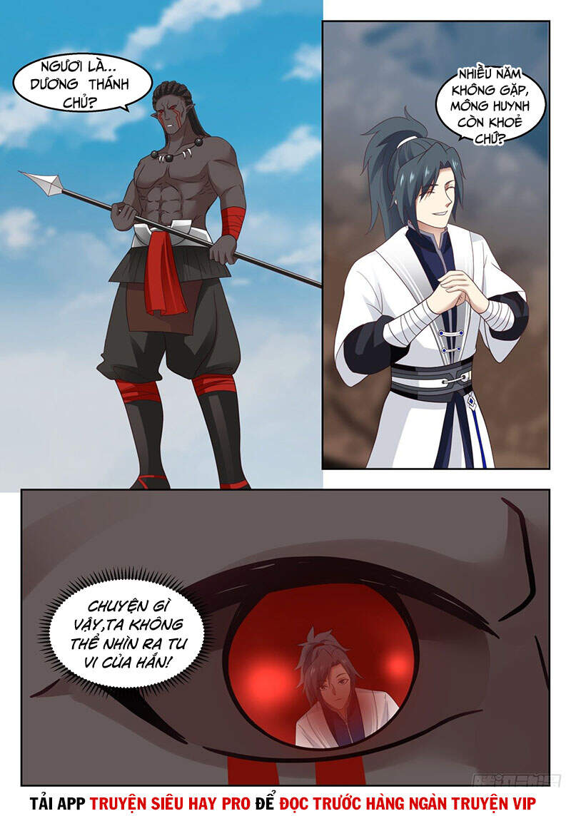 Võ Luyện Đỉnh Phong - Chương 1365