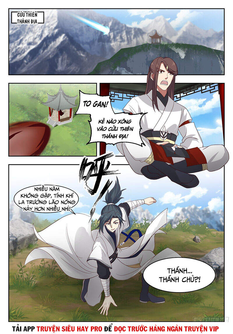 Võ Luyện Đỉnh Phong - Chương 1366