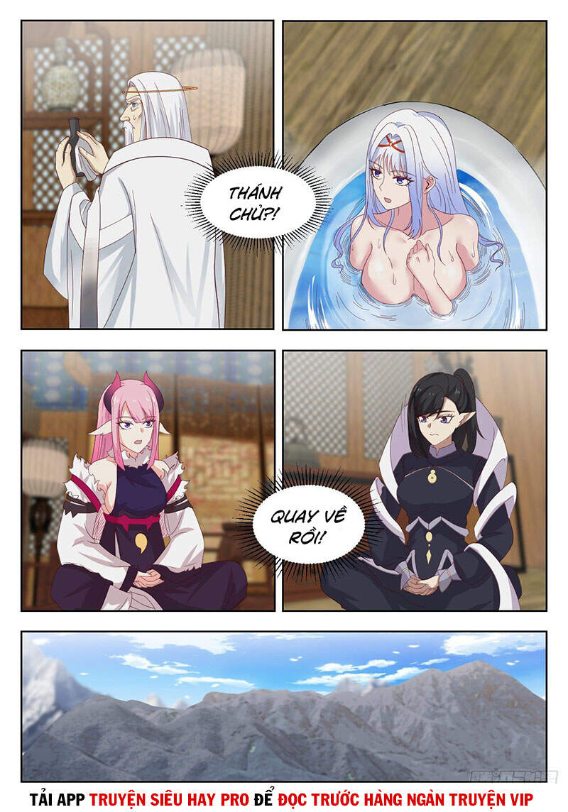 Võ Luyện Đỉnh Phong - Chương 1366