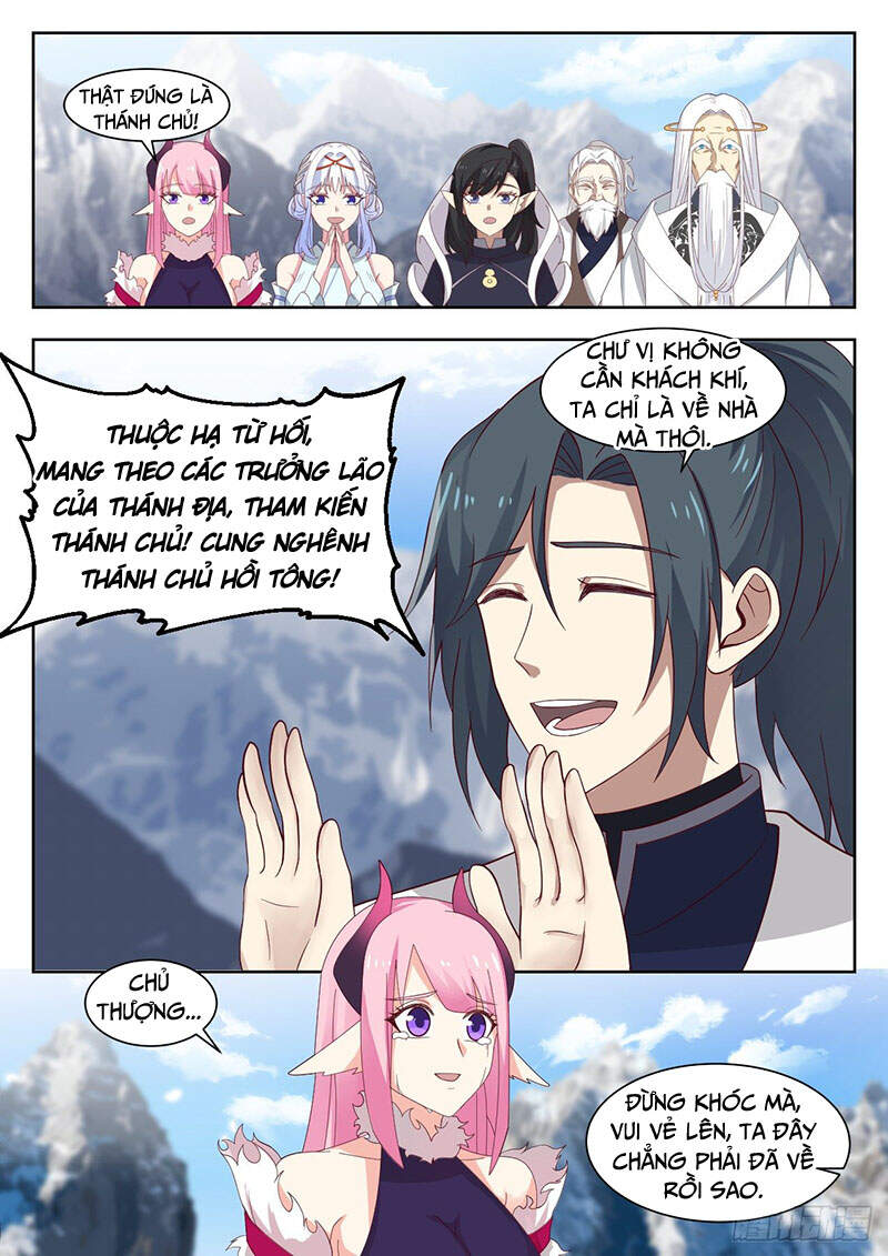 Võ Luyện Đỉnh Phong - Chương 1366