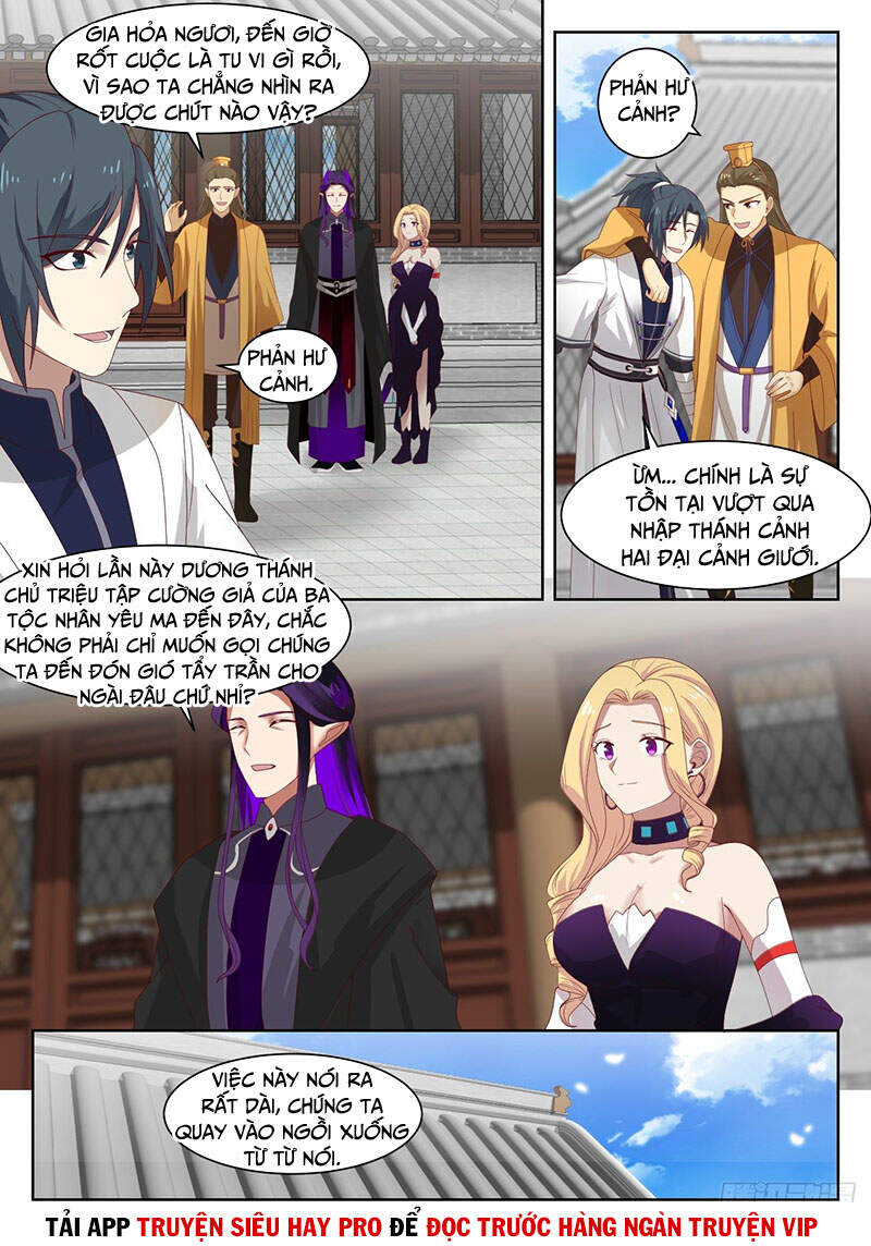 Võ Luyện Đỉnh Phong - Chương 1366