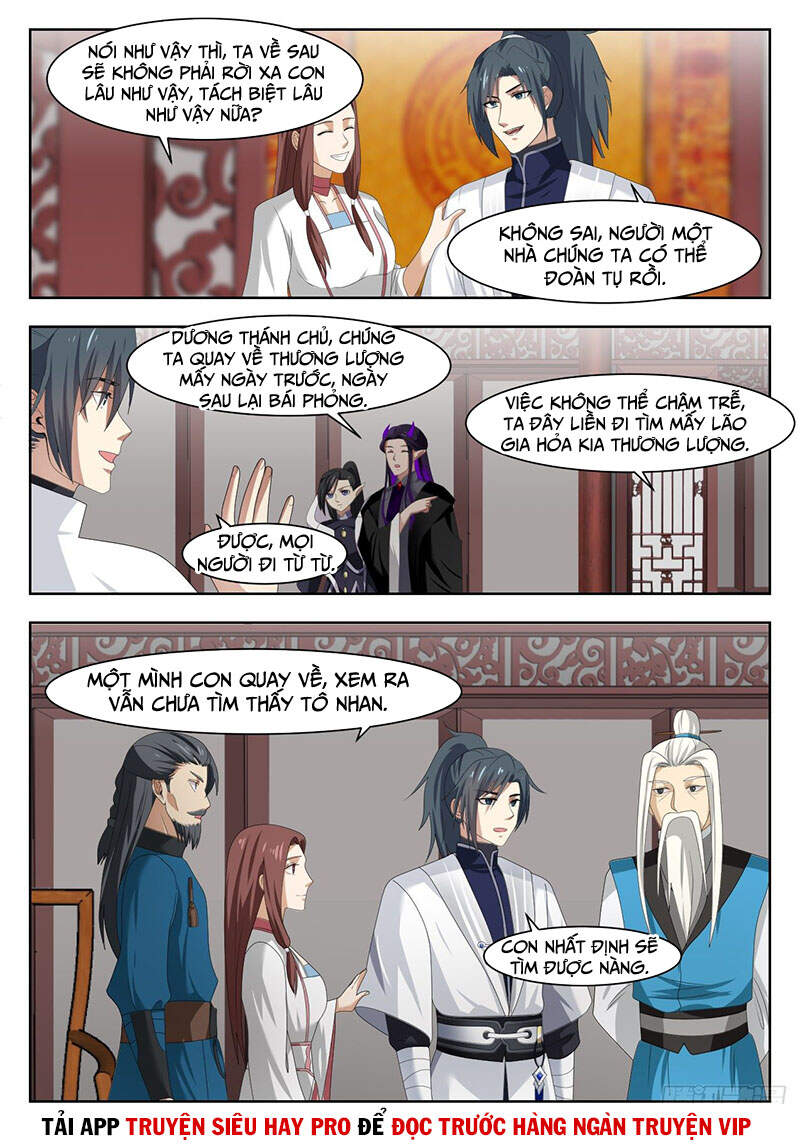 Võ Luyện Đỉnh Phong - Chương 1366