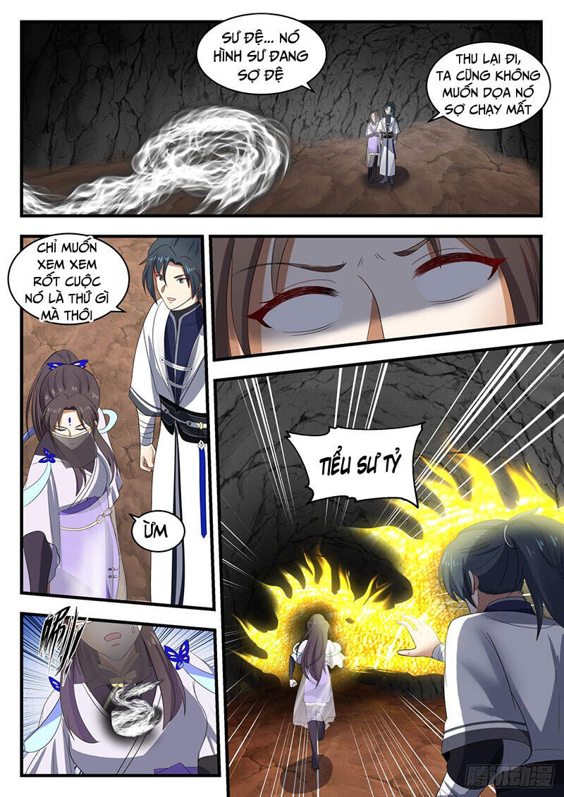 Võ Luyện Đỉnh Phong - Chương 1367