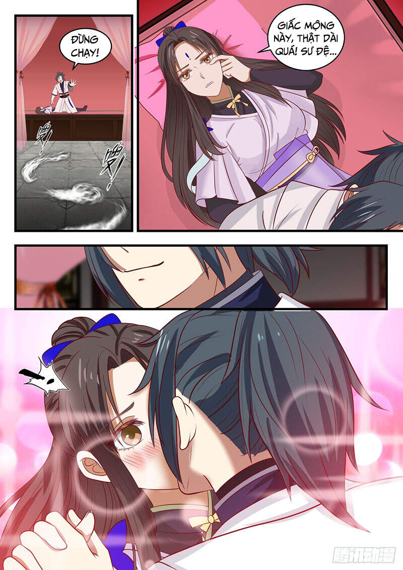 Võ Luyện Đỉnh Phong - Chương 1367