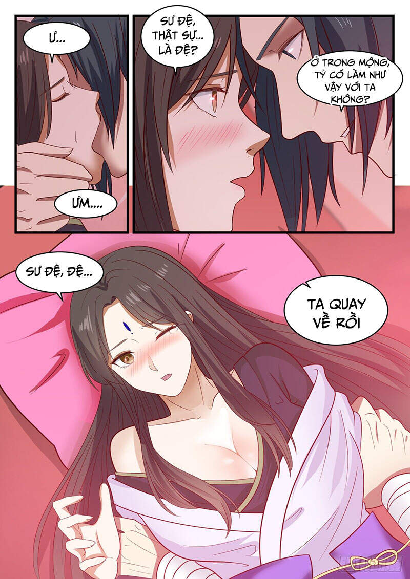 Võ Luyện Đỉnh Phong - Chương 1367