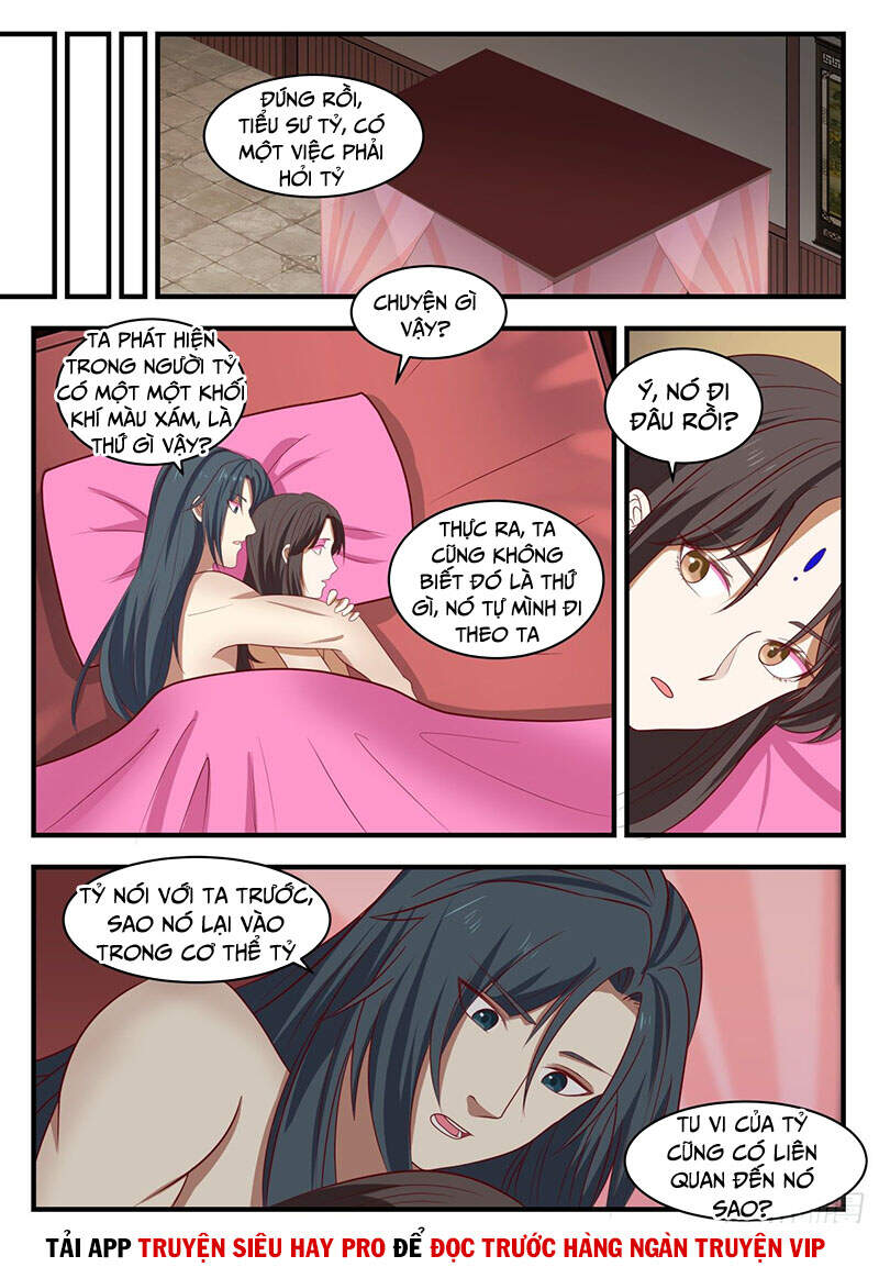 Võ Luyện Đỉnh Phong - Chương 1367