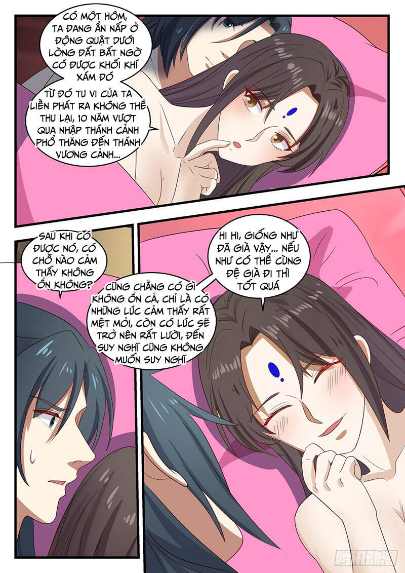 Võ Luyện Đỉnh Phong - Chương 1367