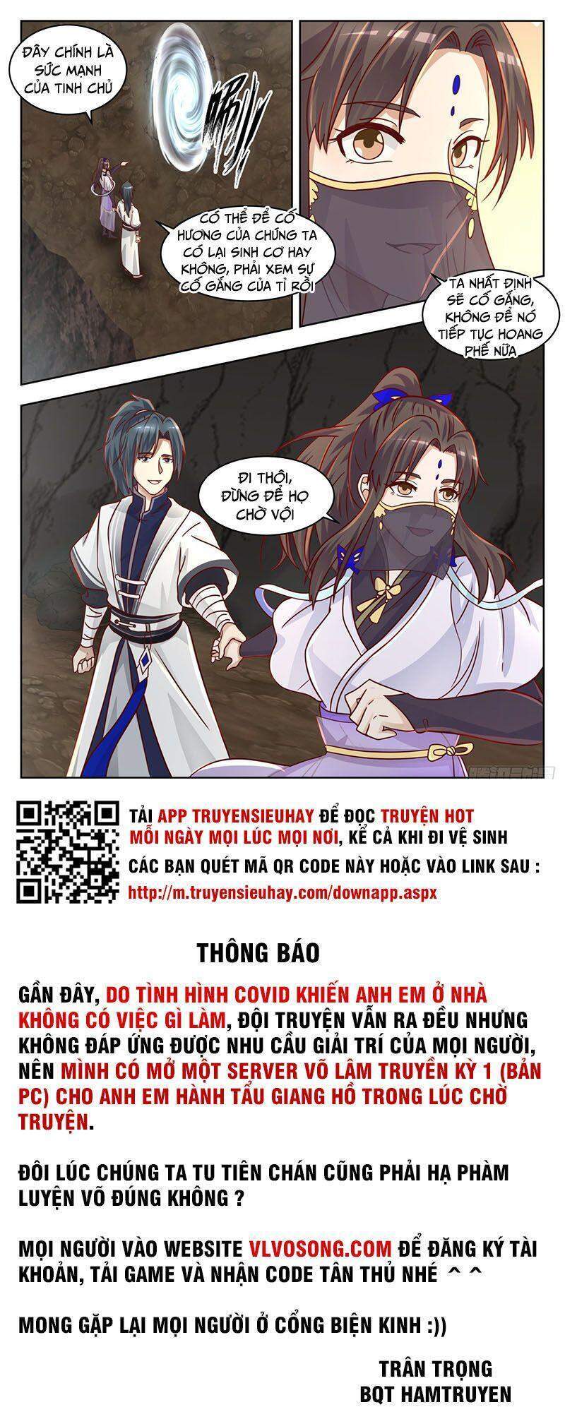 Võ Luyện Đỉnh Phong - Chương 1368