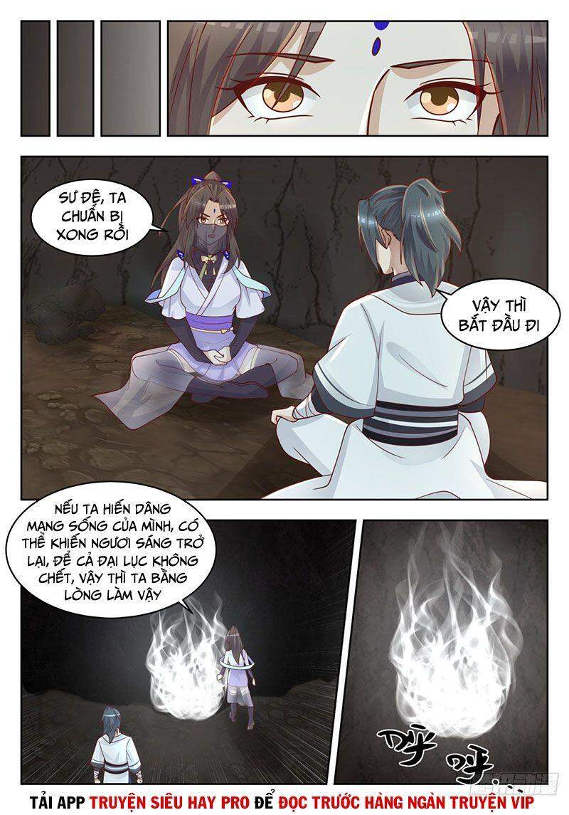 Võ Luyện Đỉnh Phong - Chương 1368