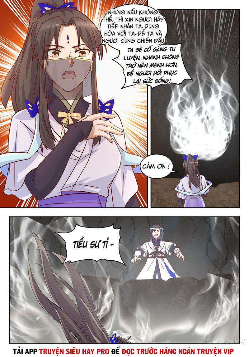 Võ Luyện Đỉnh Phong - Chương 1368