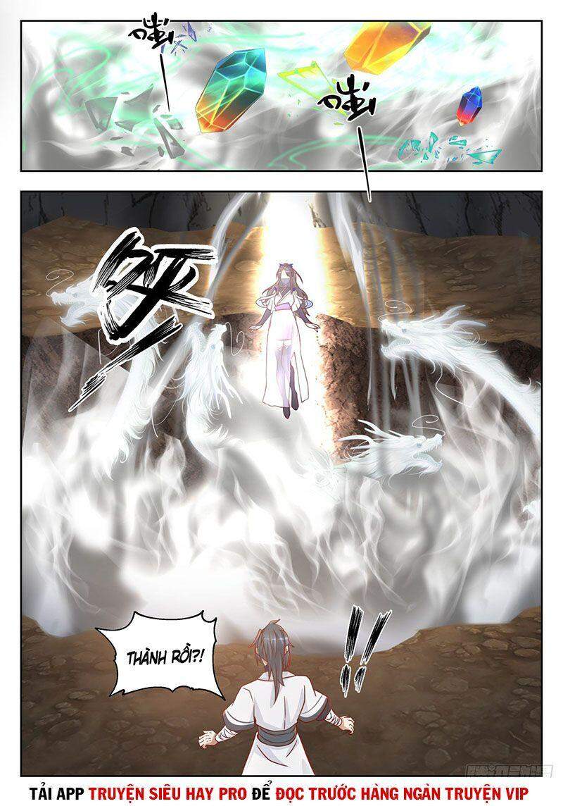 Võ Luyện Đỉnh Phong - Chương 1368