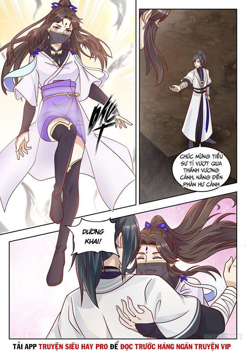 Võ Luyện Đỉnh Phong - Chương 1368