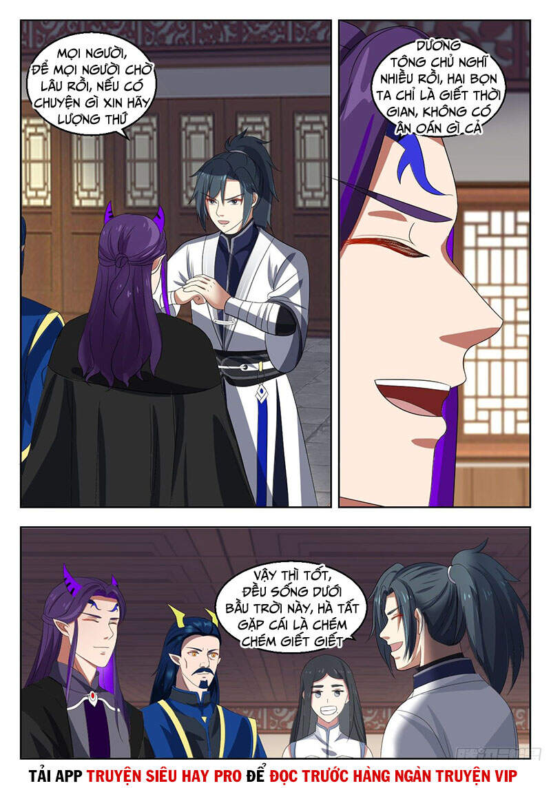 Võ Luyện Đỉnh Phong - Chương 1369