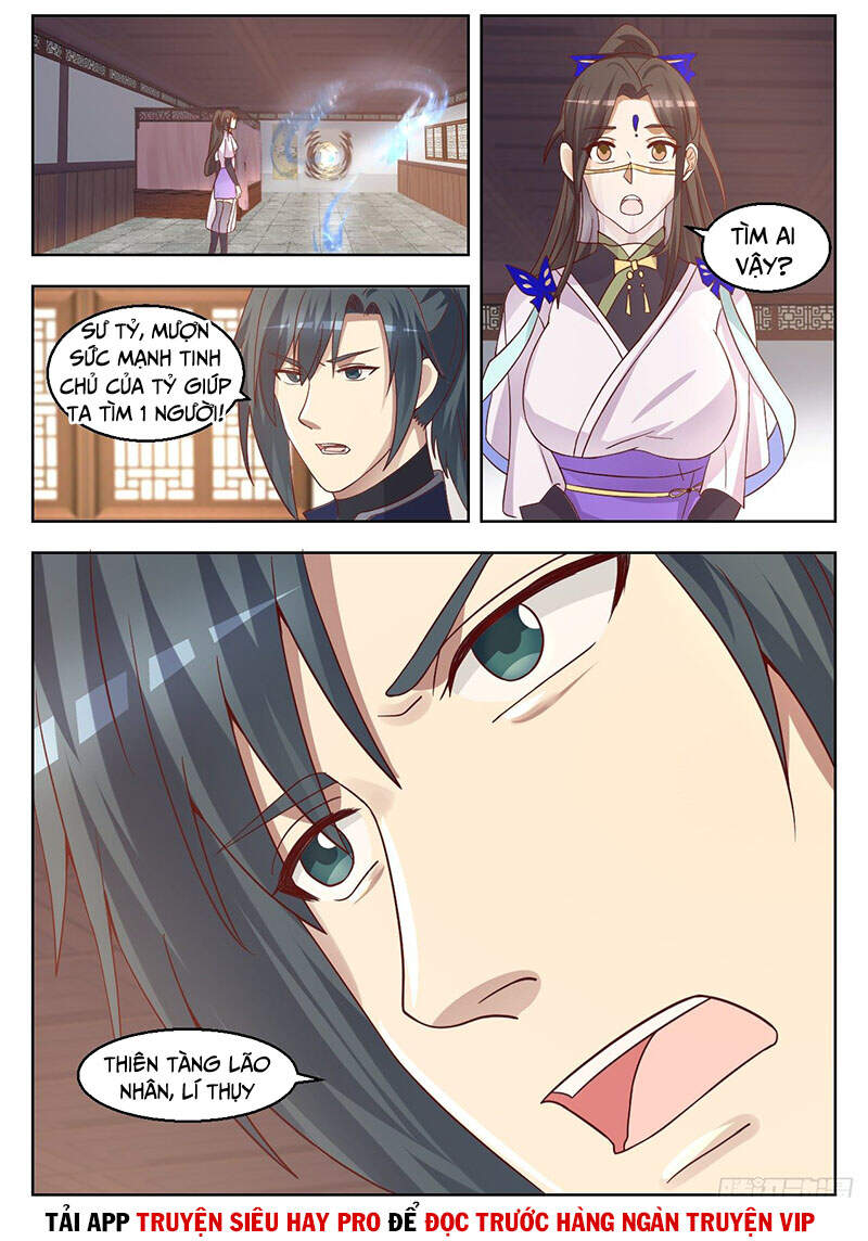 Võ Luyện Đỉnh Phong - Chương 1369