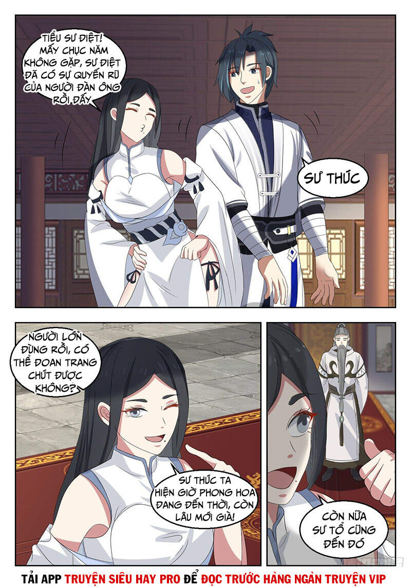 Võ Luyện Đỉnh Phong - Chương 1369