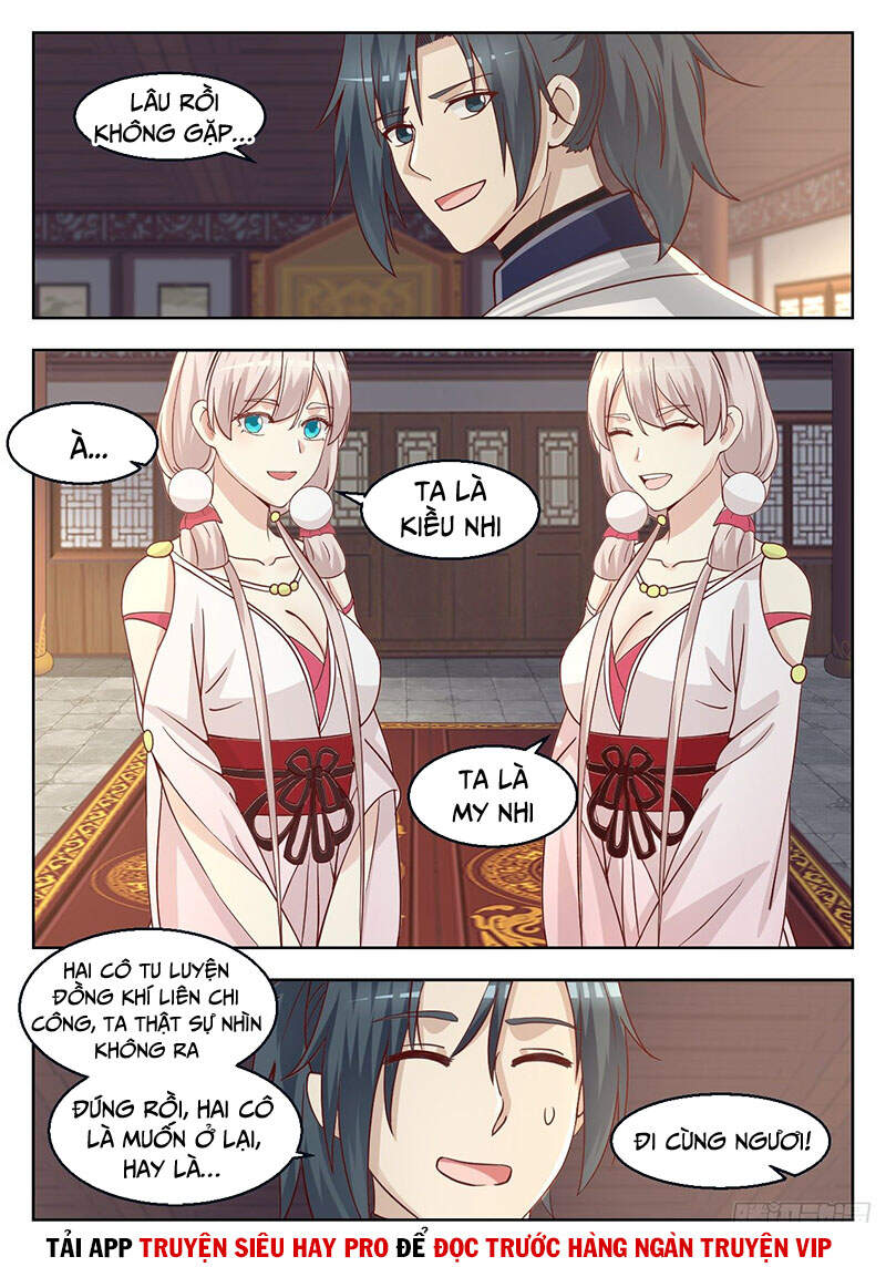 Võ Luyện Đỉnh Phong - Chương 1369