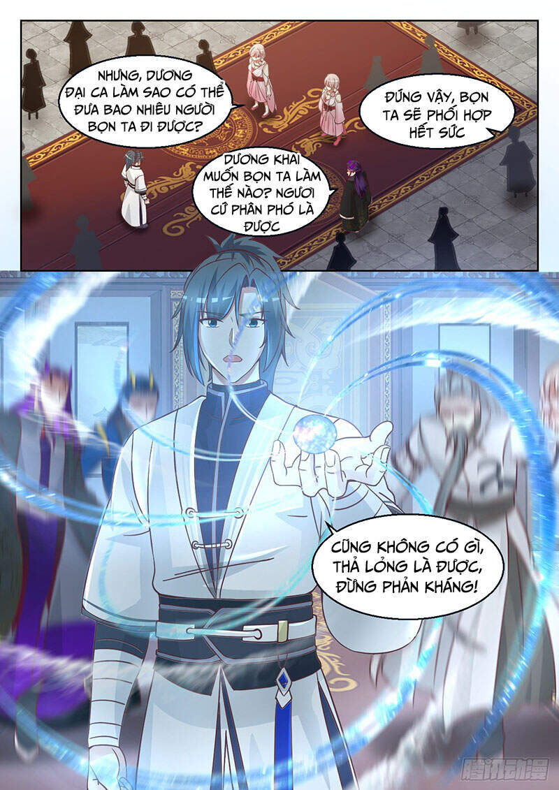 Võ Luyện Đỉnh Phong - Chương 1369