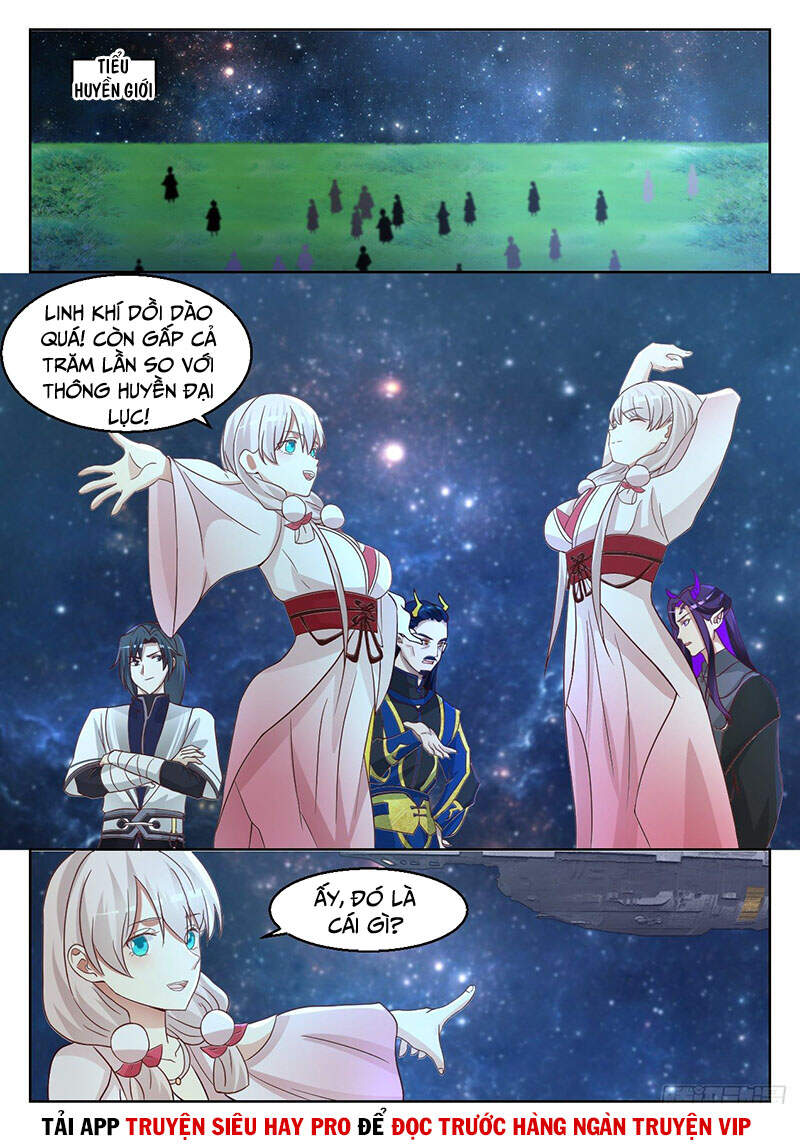 Võ Luyện Đỉnh Phong - Chương 1369