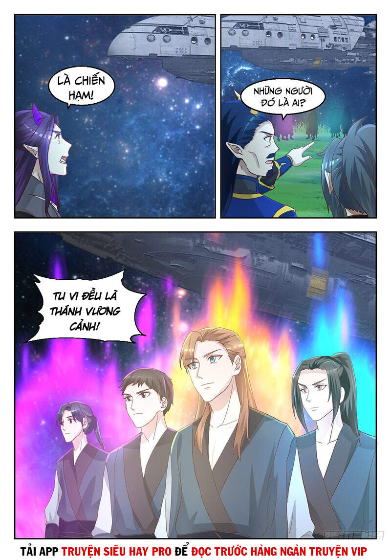 Võ Luyện Đỉnh Phong - Chương 1369