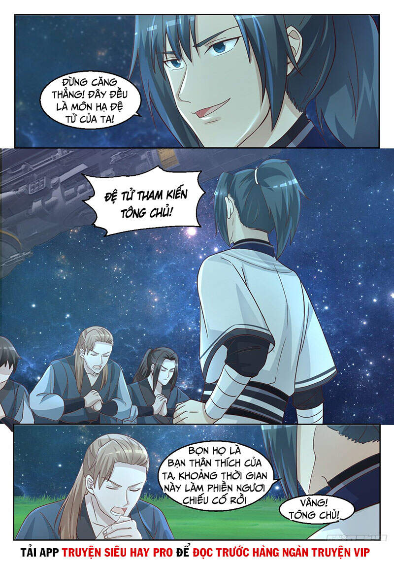 Võ Luyện Đỉnh Phong - Chương 1369