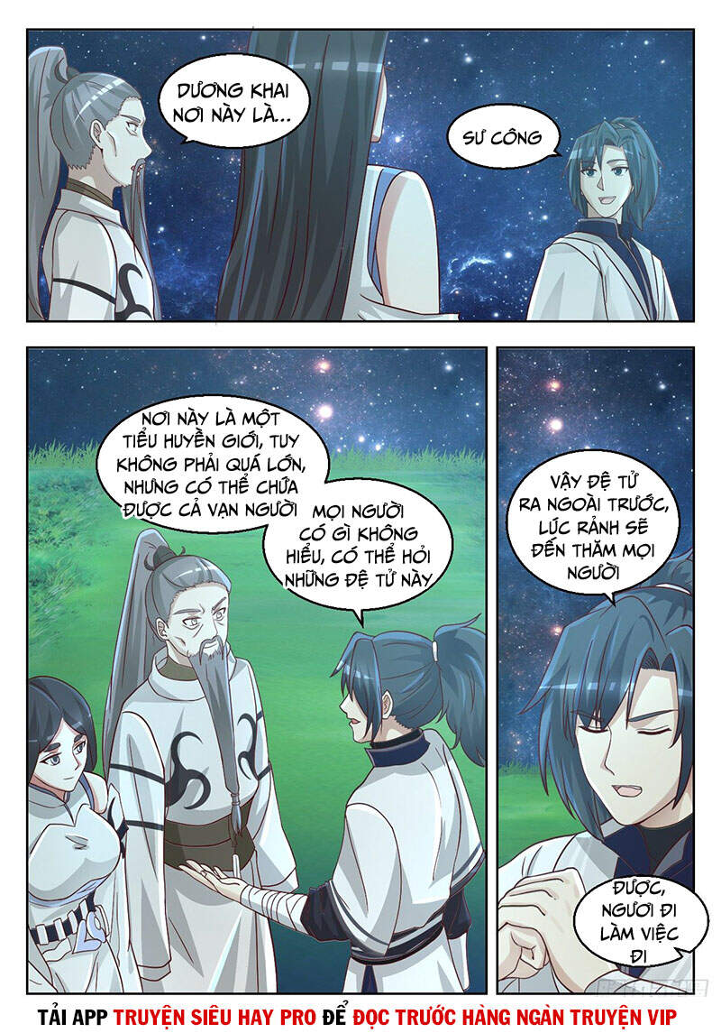 Võ Luyện Đỉnh Phong - Chương 1369