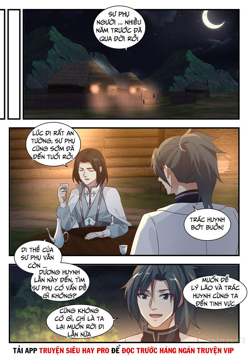 Võ Luyện Đỉnh Phong - Chương 1370