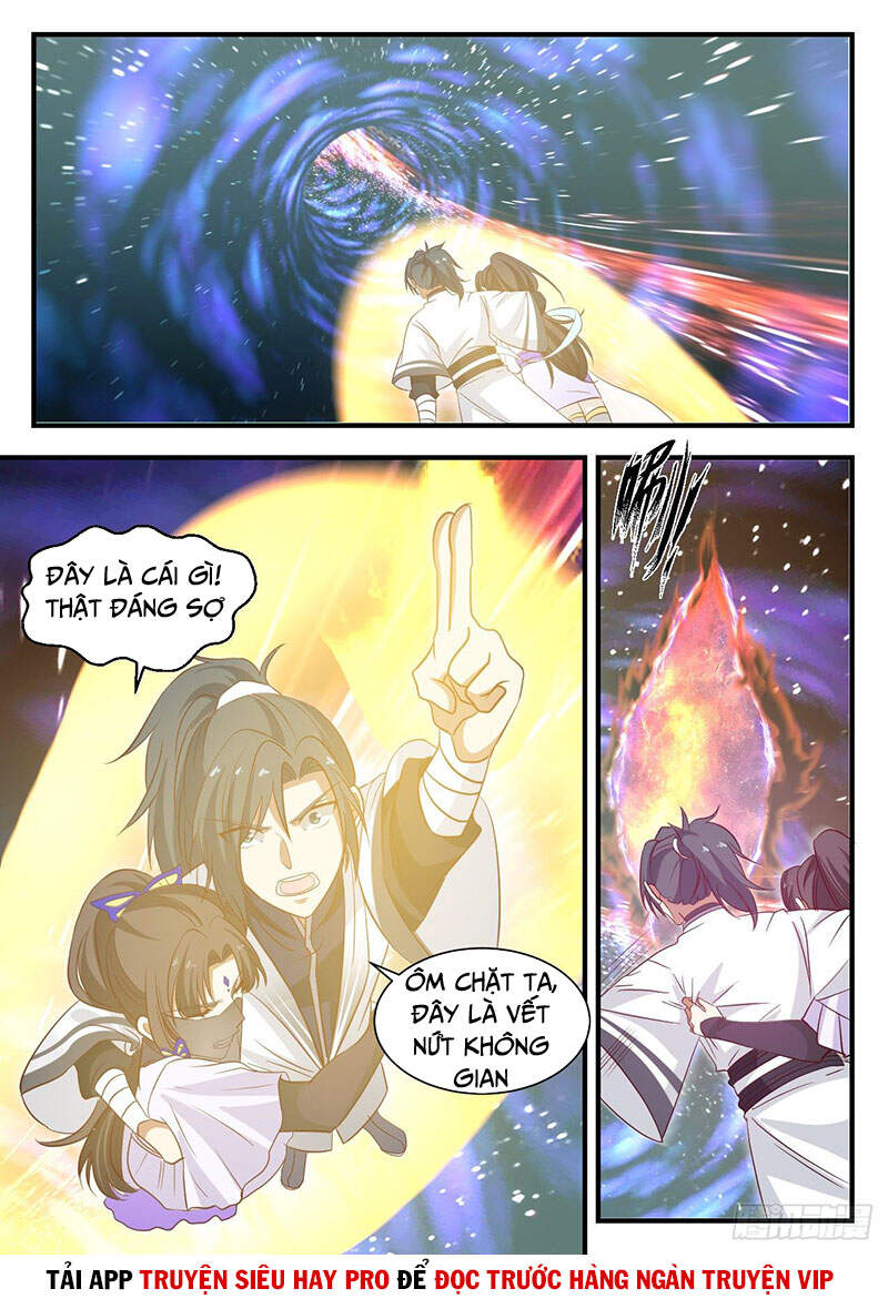 Võ Luyện Đỉnh Phong - Chương 1370