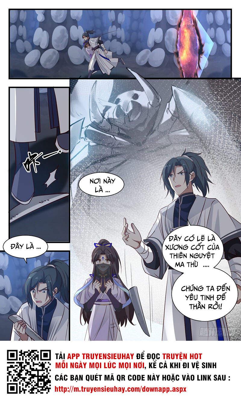 Võ Luyện Đỉnh Phong - Chương 1370