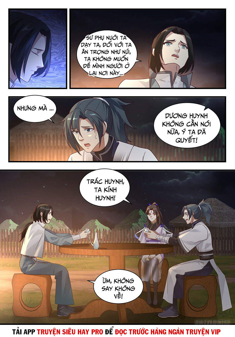 Võ Luyện Đỉnh Phong - Chương 1370