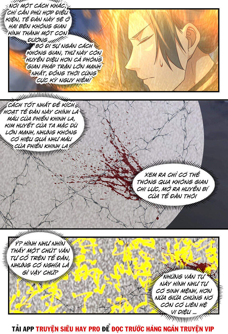 Võ Luyện Đỉnh Phong - Chương 1370