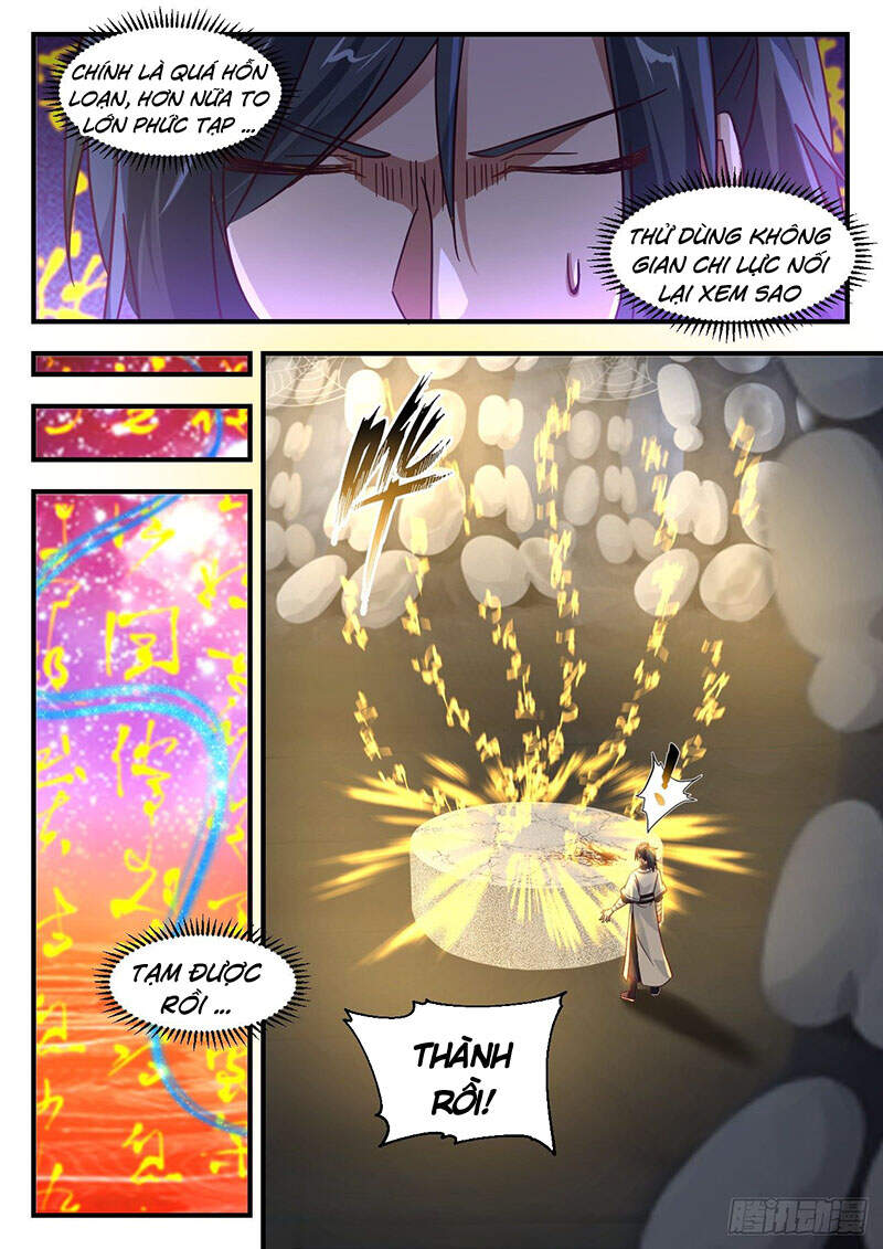 Võ Luyện Đỉnh Phong - Chương 1370