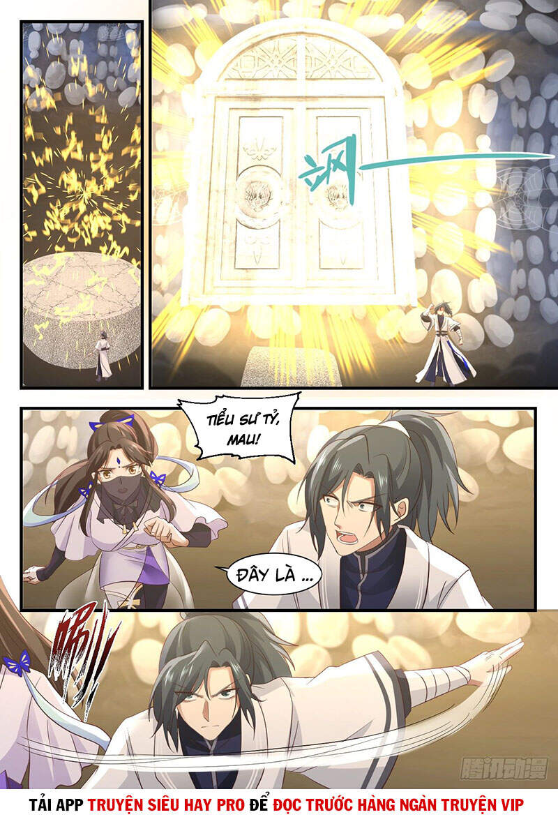 Võ Luyện Đỉnh Phong - Chương 1370