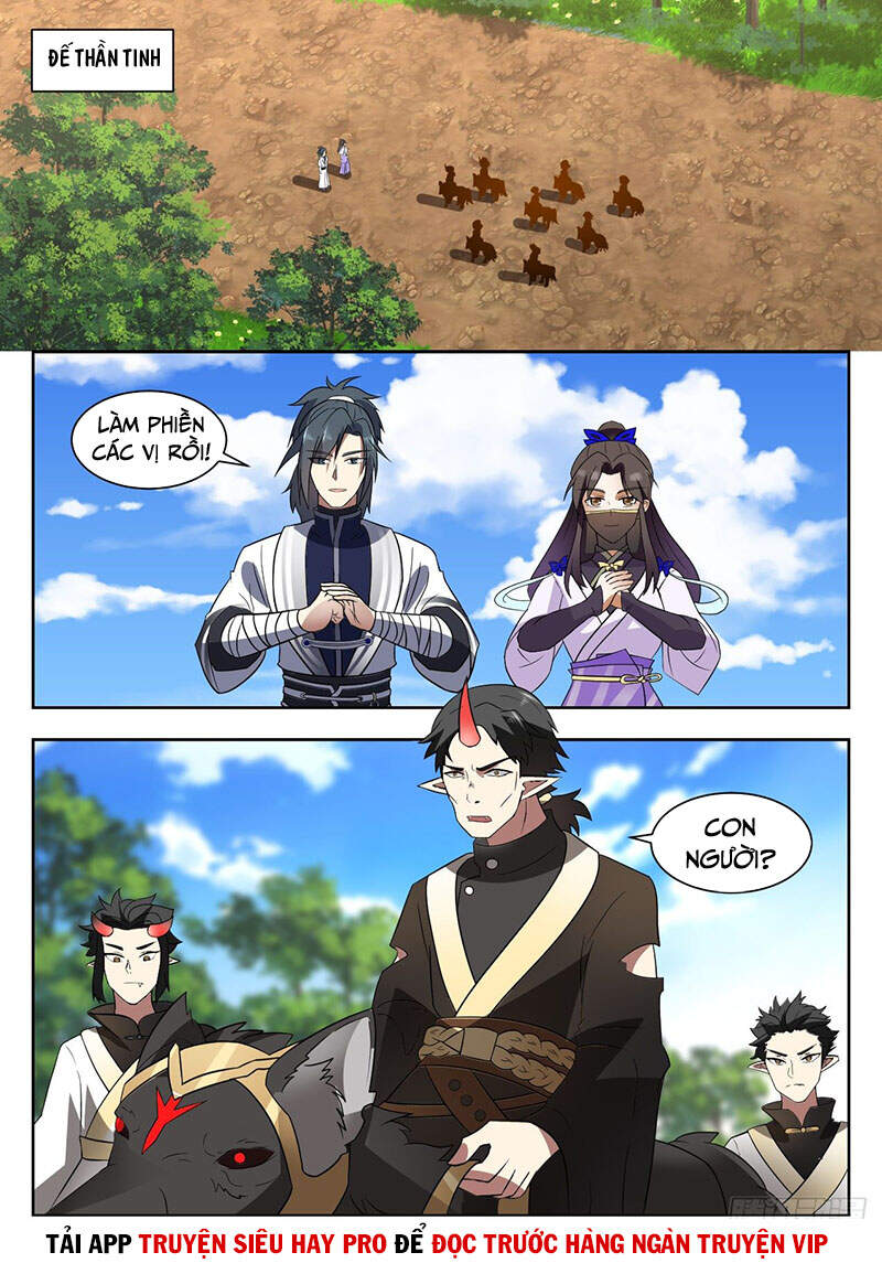 Võ Luyện Đỉnh Phong - Chương 1371