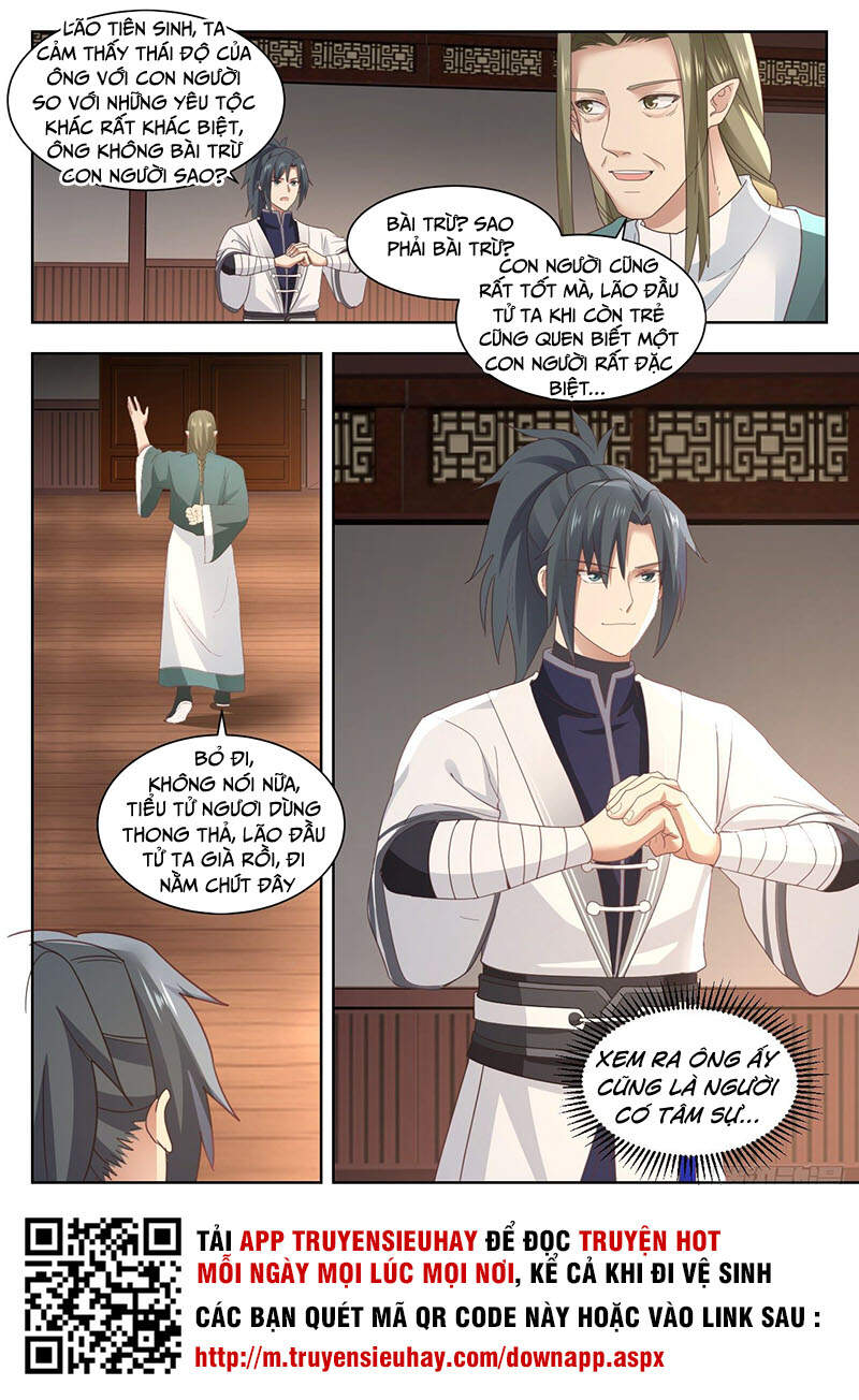 Võ Luyện Đỉnh Phong - Chương 1371