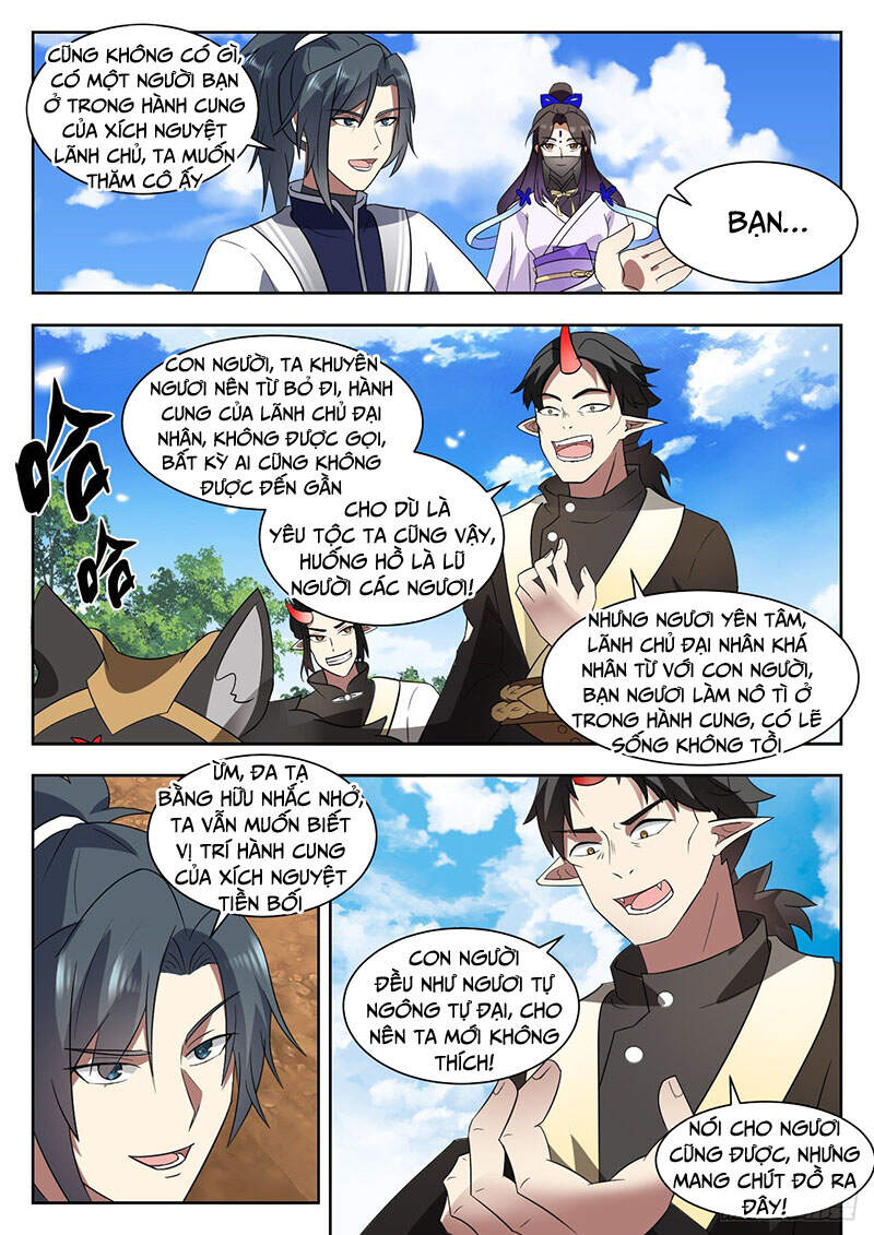 Võ Luyện Đỉnh Phong - Chương 1371