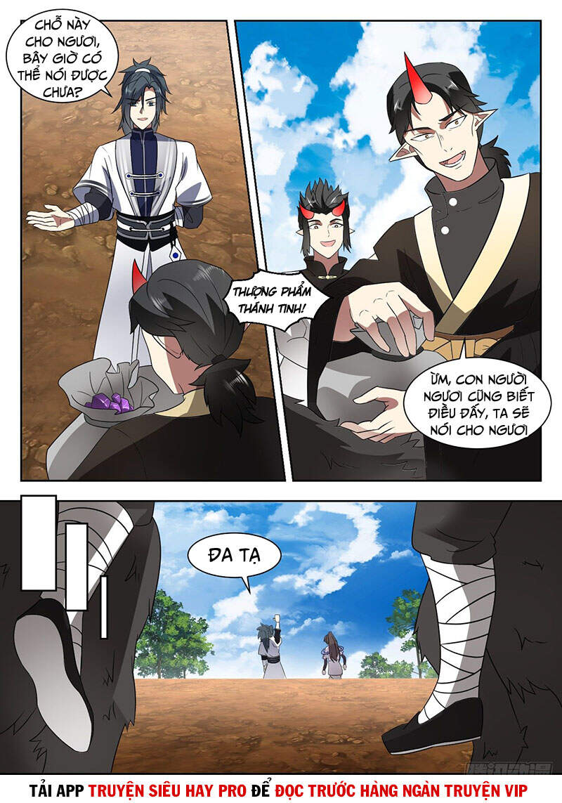 Võ Luyện Đỉnh Phong - Chương 1371