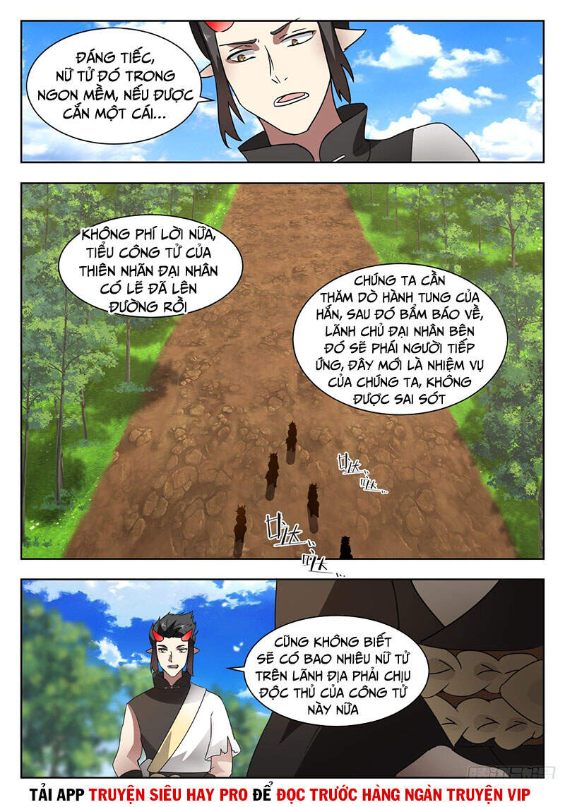 Võ Luyện Đỉnh Phong - Chương 1371