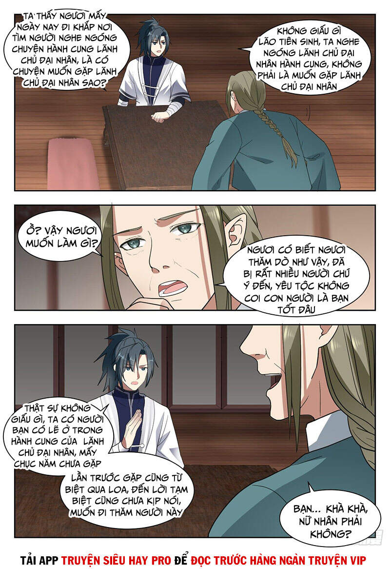 Võ Luyện Đỉnh Phong - Chương 1371