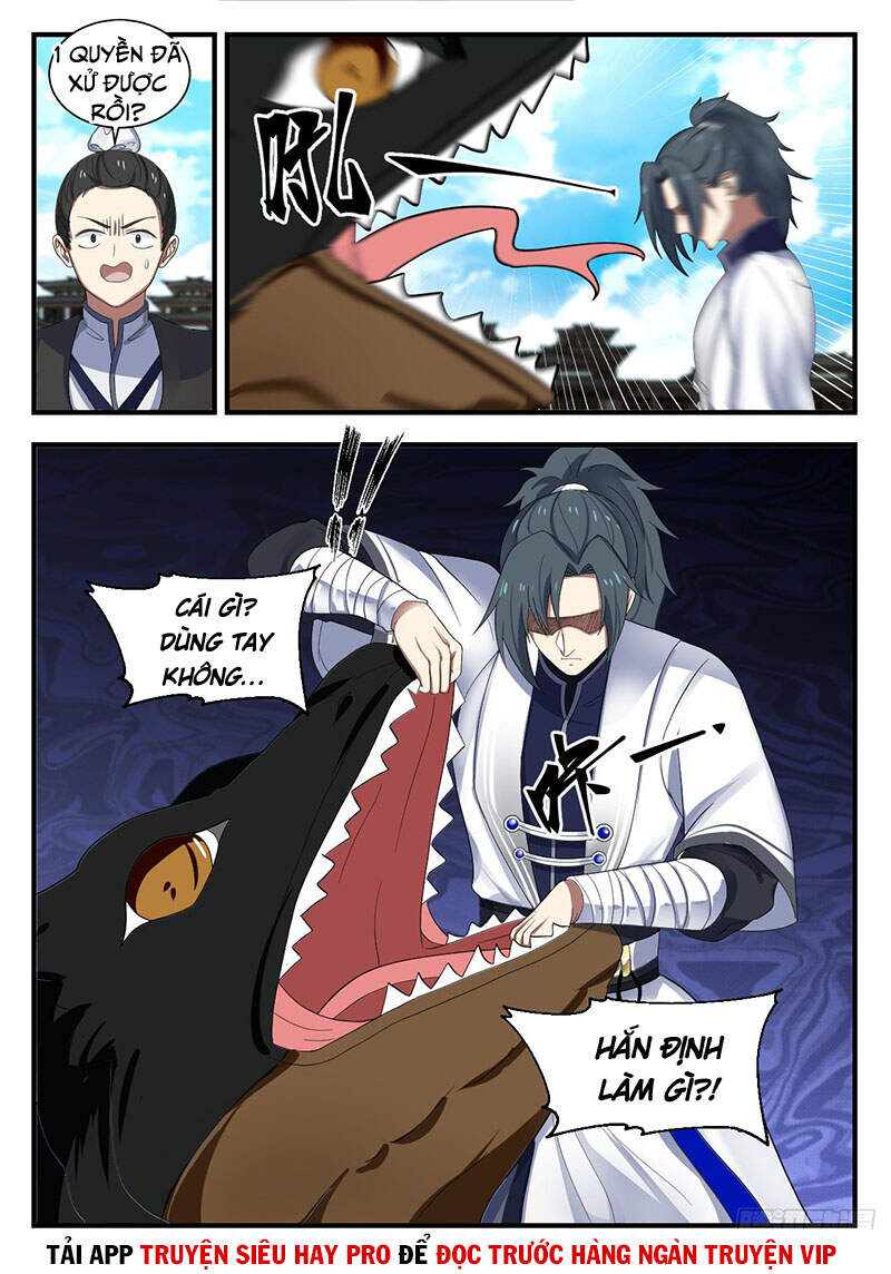 Võ Luyện Đỉnh Phong - Chương 1372